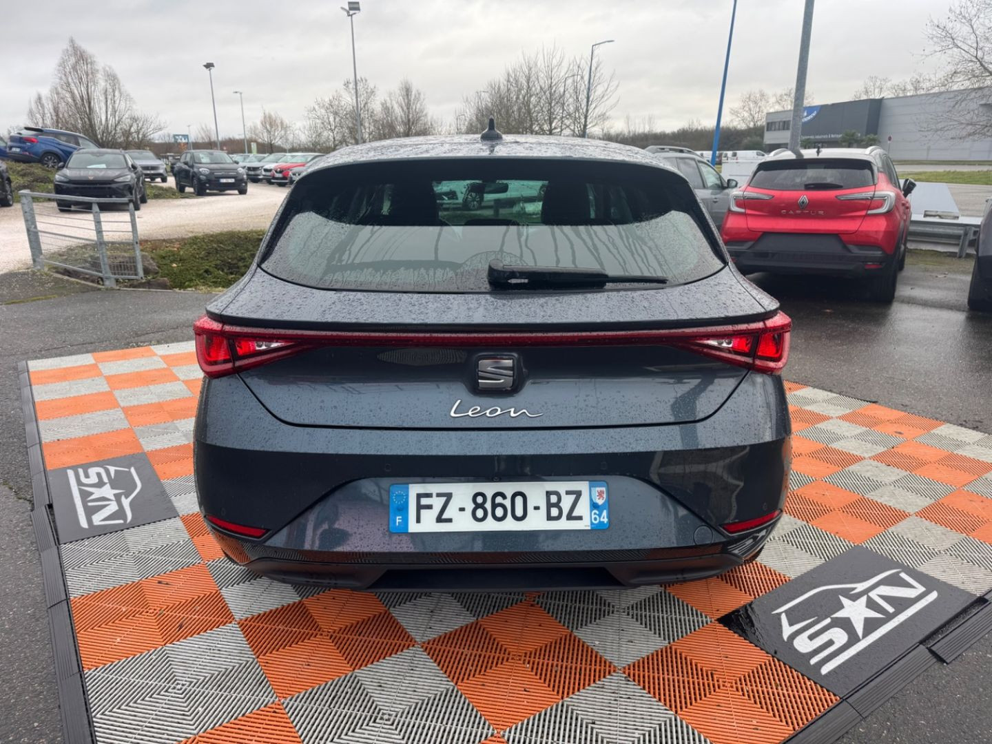 SEAT LEON IV en vente à Montauban chez votre mandataire automobile