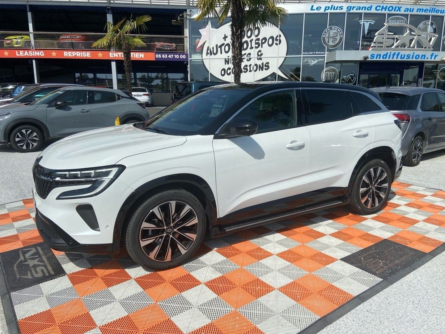 RENAULT AUSTRAL en vente à Montauban chez votre mandataire automobile