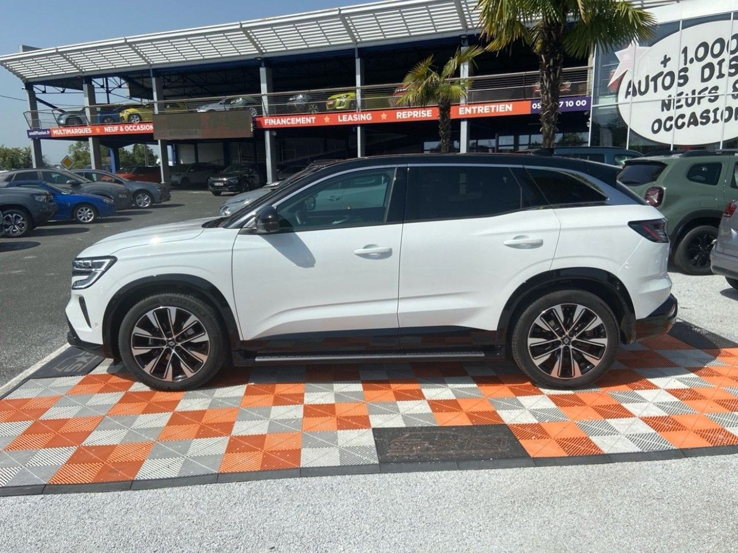 RENAULT AUSTRAL en vente à Montauban chez votre mandataire automobile