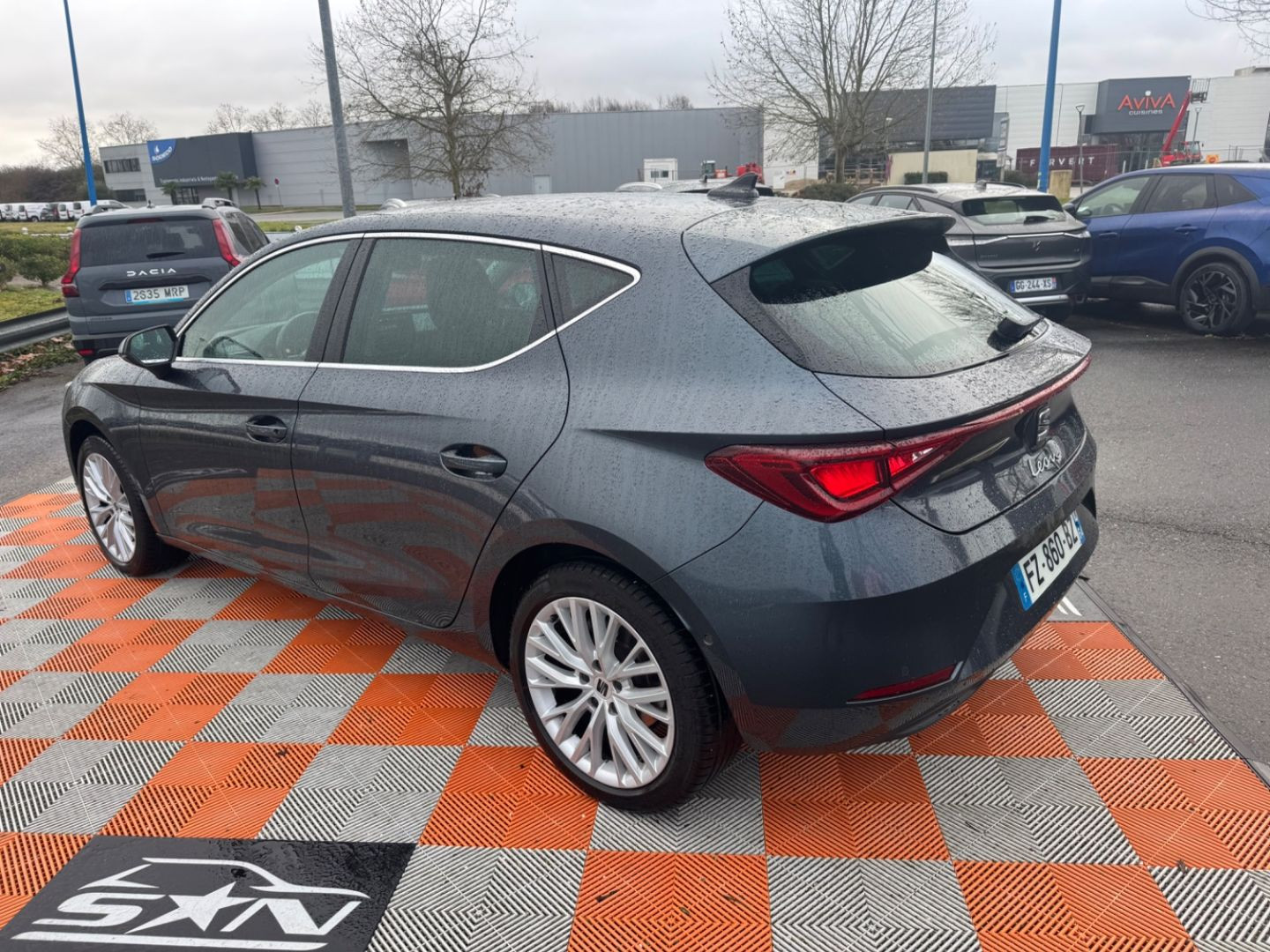 SEAT LEON IV en vente à Montauban chez votre mandataire automobile