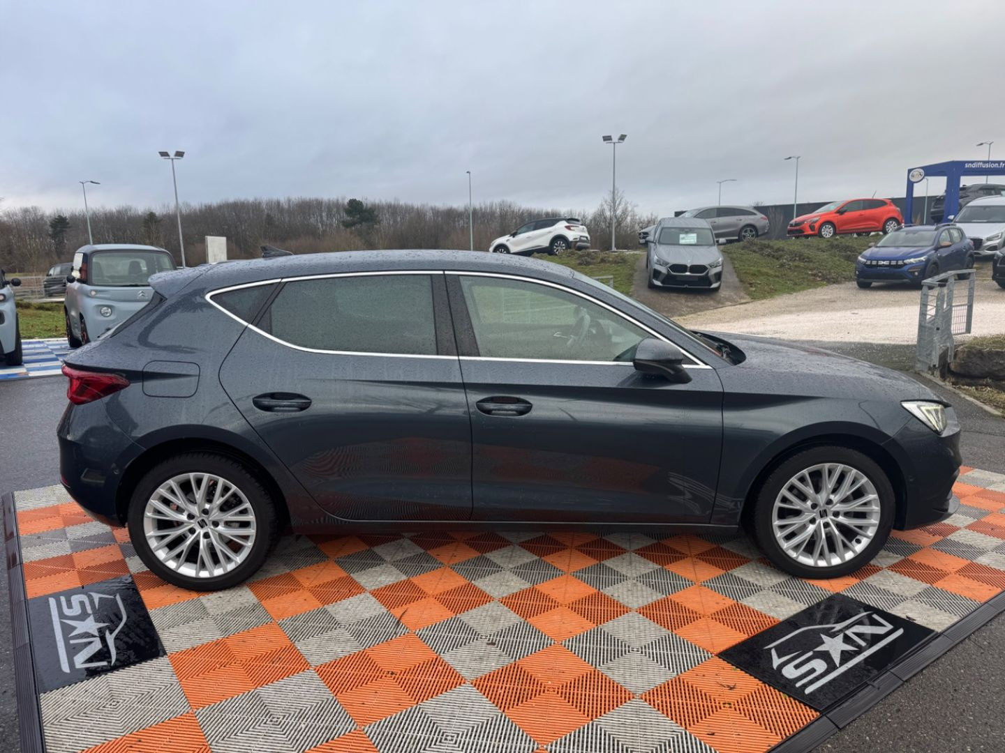 SEAT LEON IV en vente à Montauban chez votre mandataire automobile