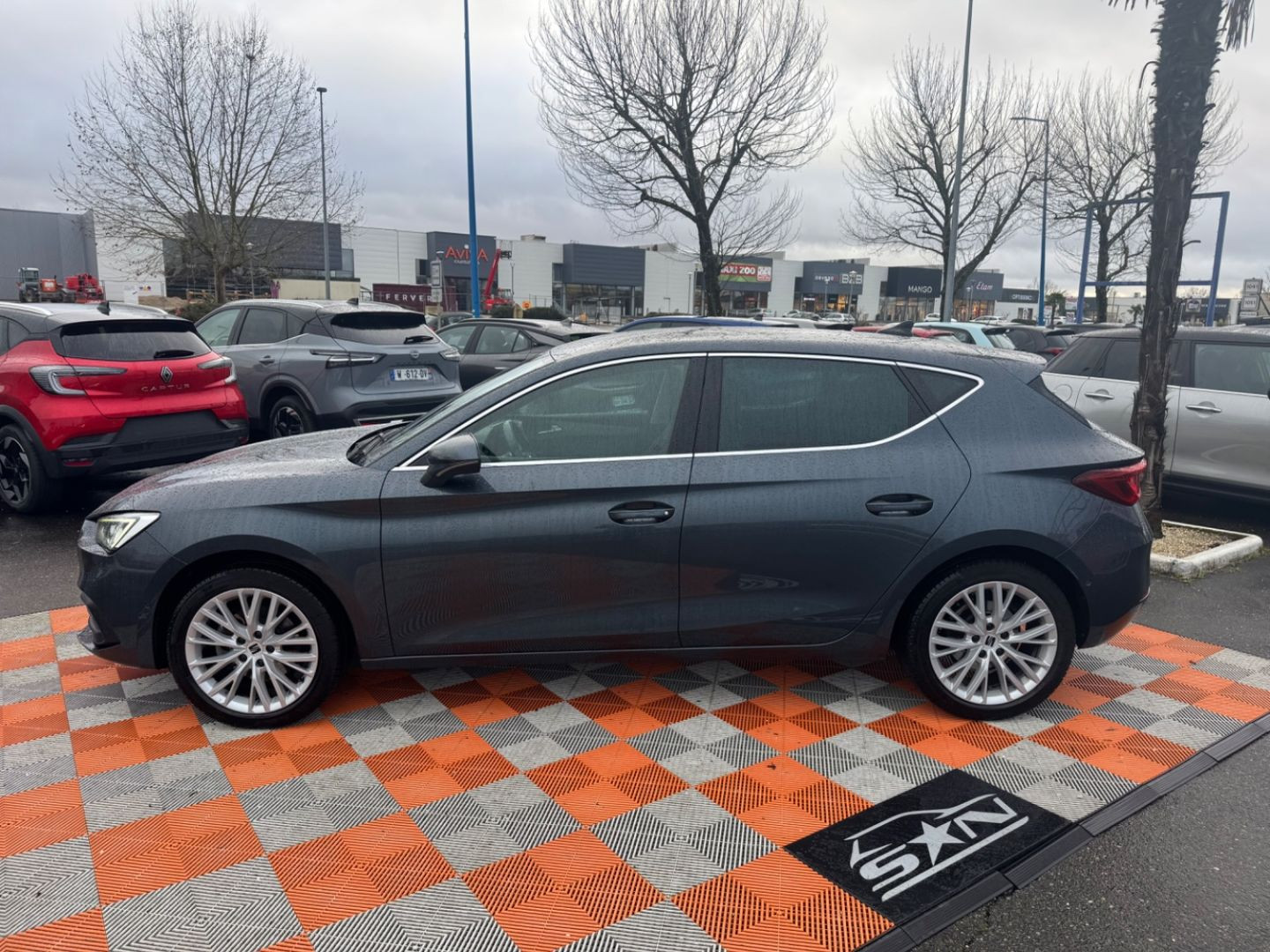 SEAT LEON IV en vente à Montauban chez votre mandataire automobile