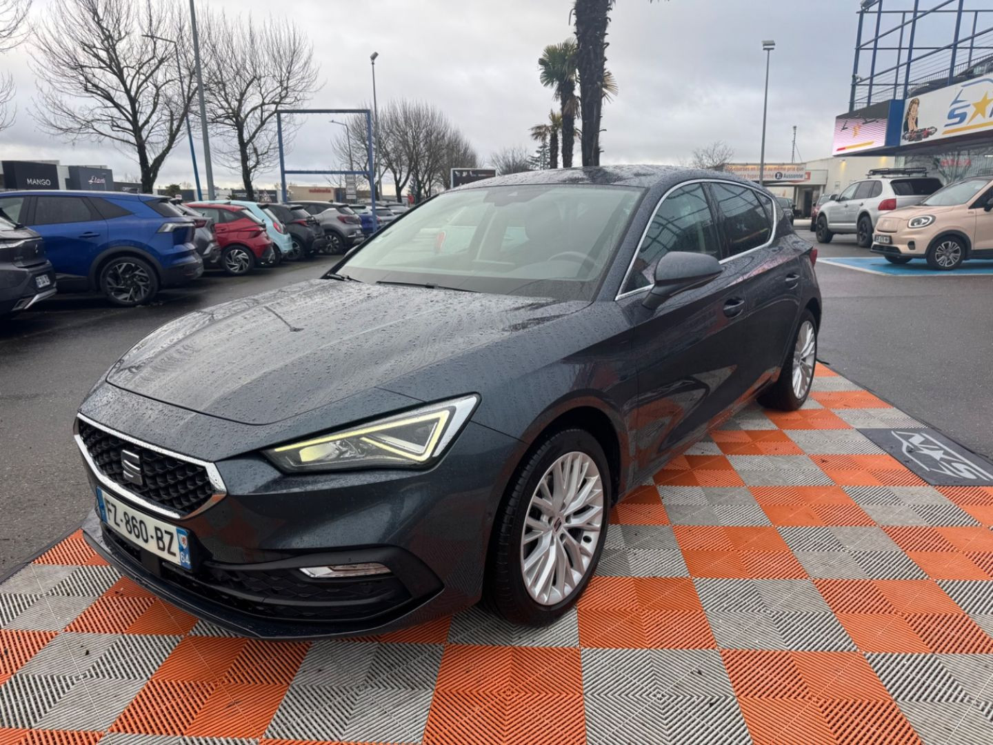 SEAT LEON IV en vente à Montauban chez votre mandataire automobile