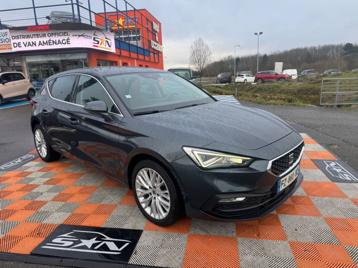 SEAT LEON IV en vente à Montauban chez votre mandataire automobile