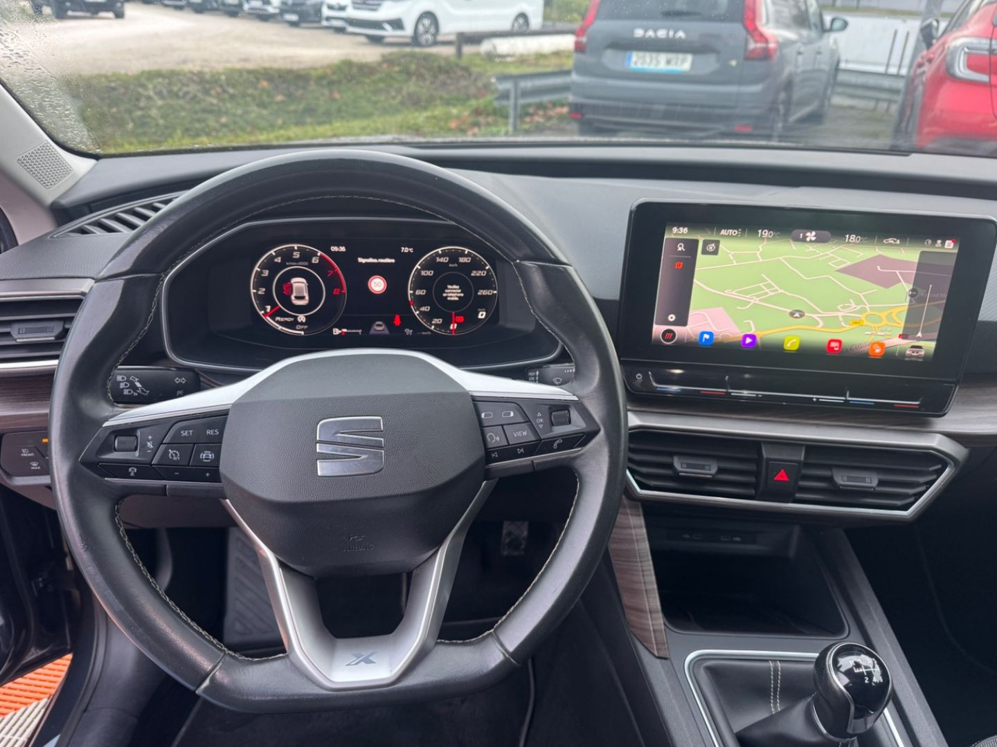 SEAT LEON IV en vente à Montauban chez votre mandataire automobile