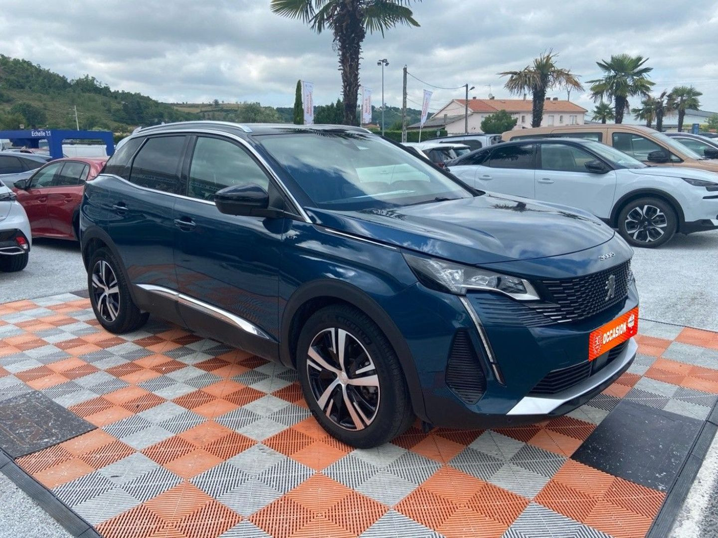 PEUGEOT 3008 en vente à Montauban chez votre mandataire automobile