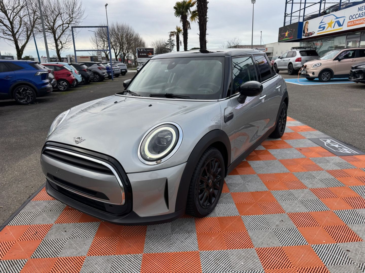 MINI MINI 5P en vente à Montauban chez votre mandataire automobile