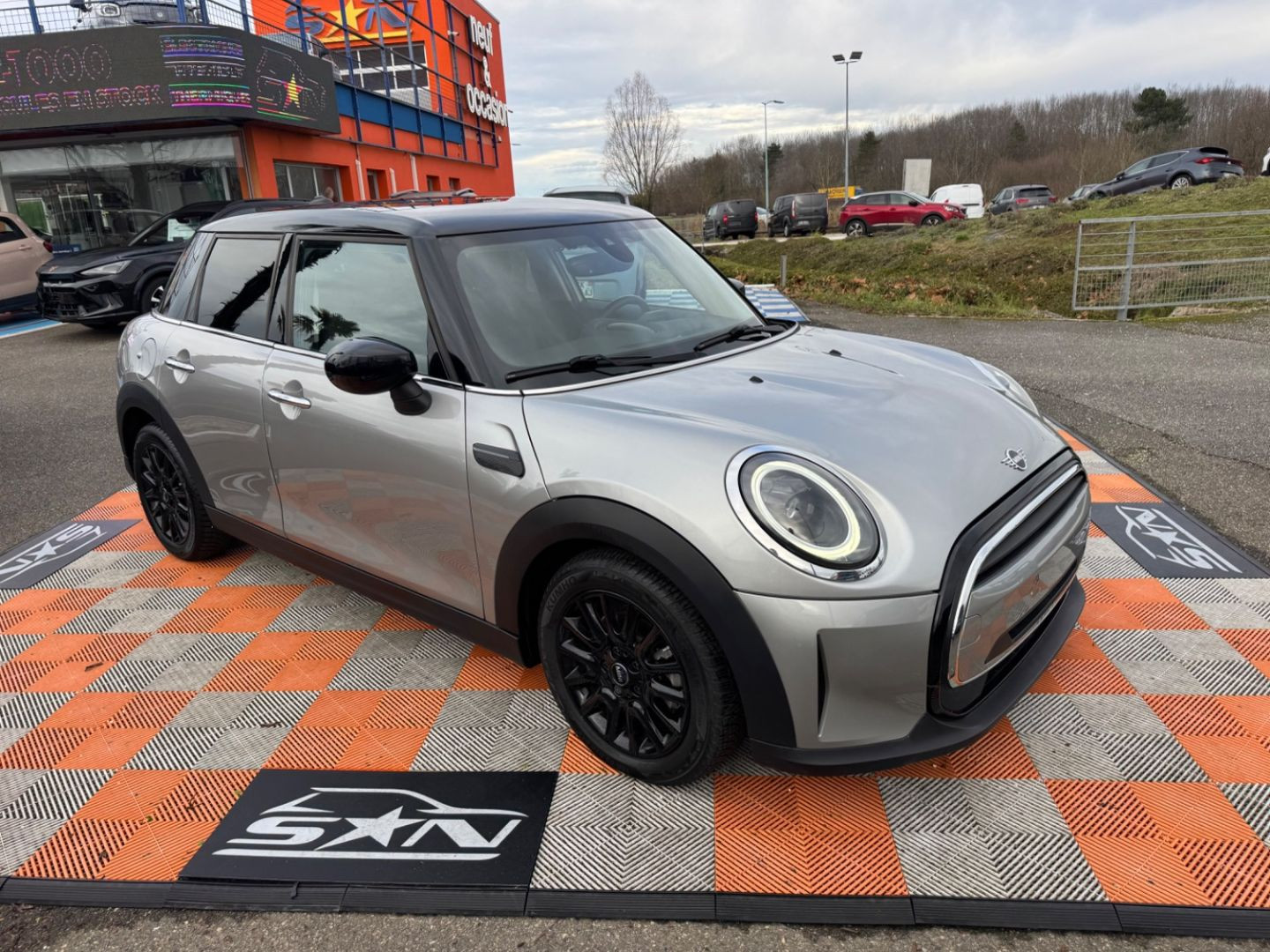 MINI MINI 5P en vente à Montauban chez votre mandataire automobile