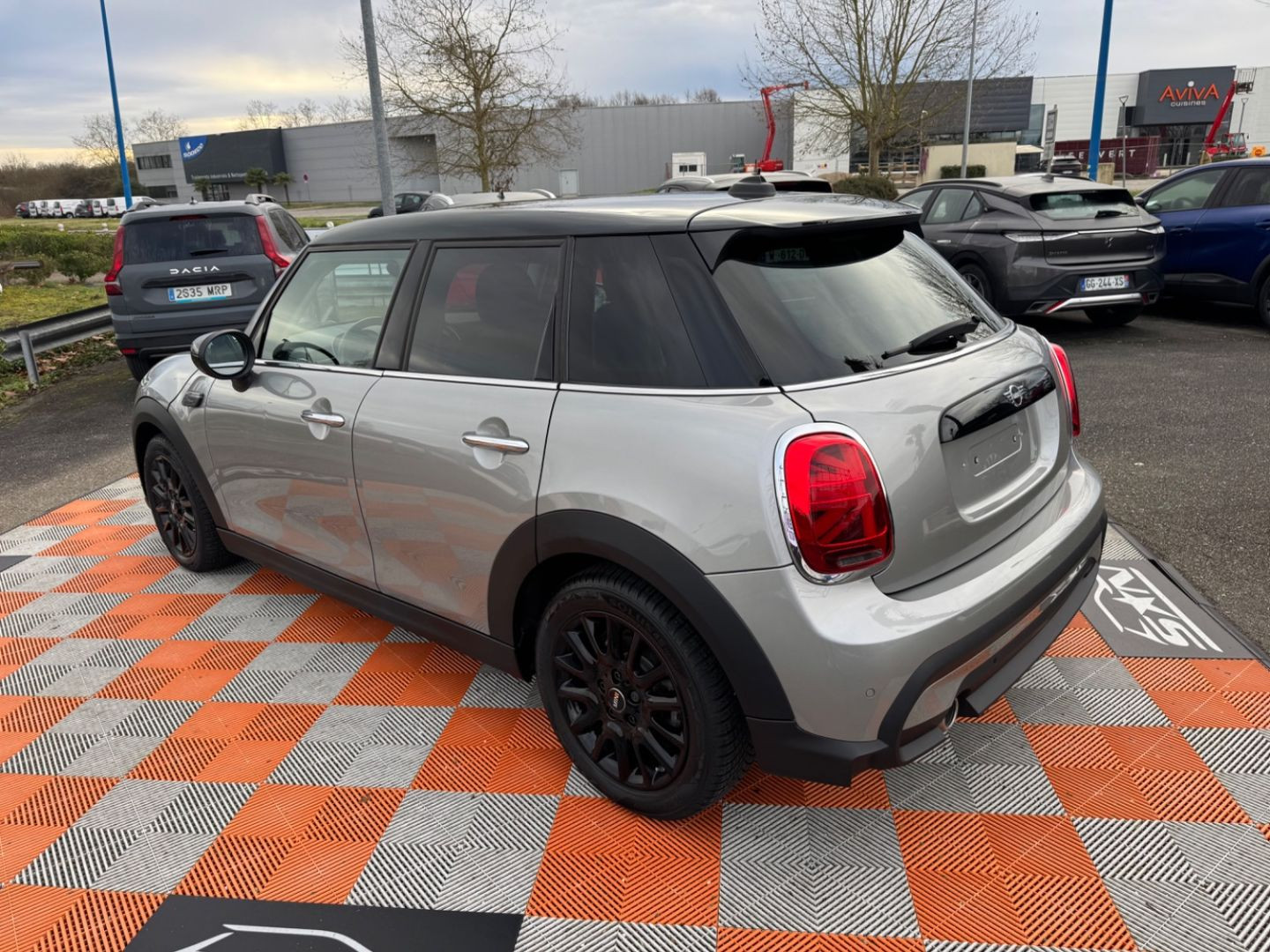 MINI MINI 5P en vente à Montauban chez votre mandataire automobile