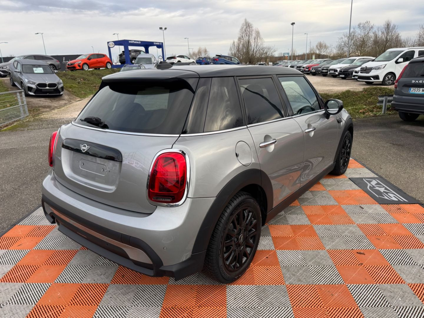 MINI MINI 5P en vente à Montauban chez votre mandataire automobile