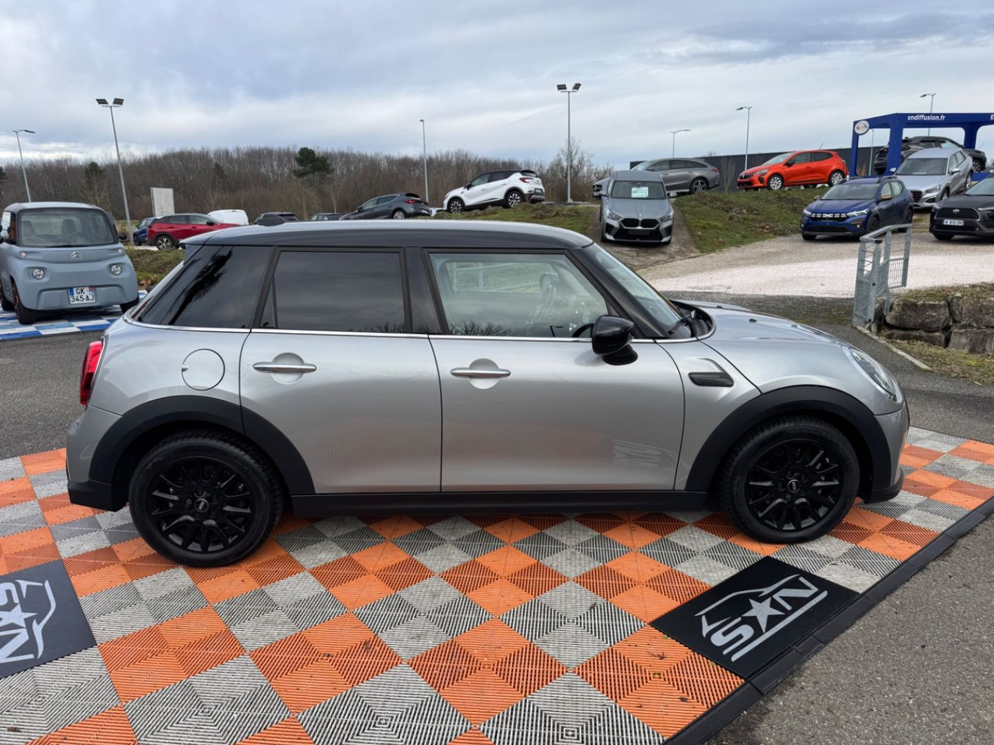 MINI MINI 5P en vente à Montauban chez votre mandataire automobile