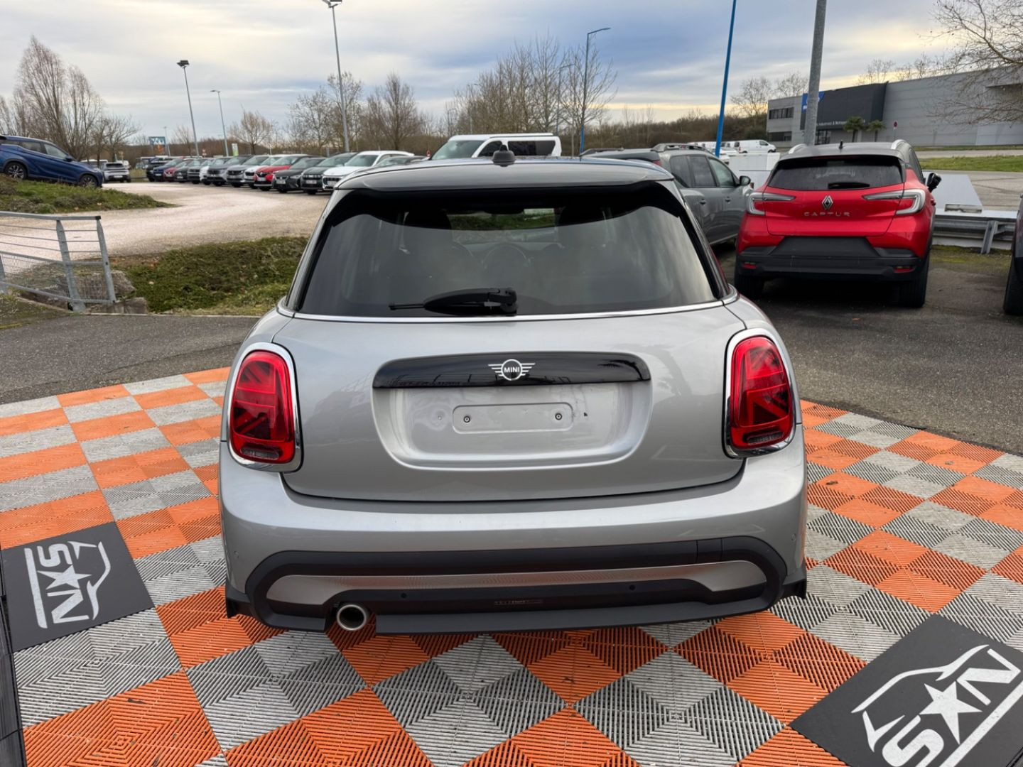 MINI MINI 5P en vente à Montauban chez votre mandataire automobile