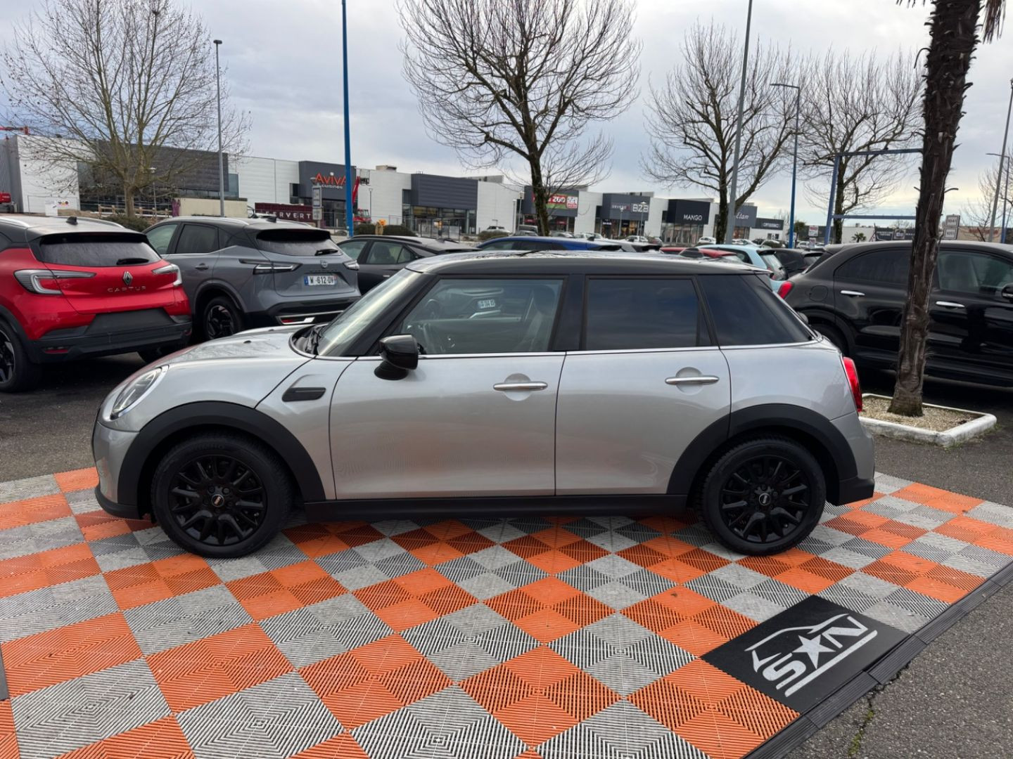MINI MINI 5P en vente à Montauban chez votre mandataire automobile