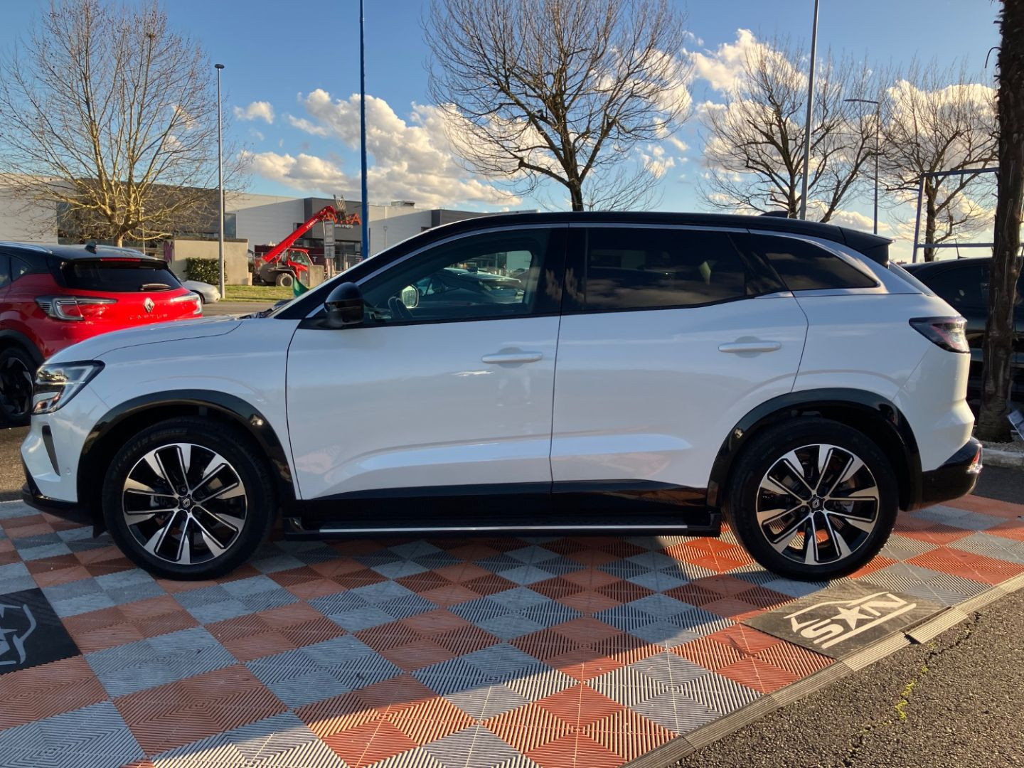 RENAULT AUSTRAL en vente à Montauban chez votre mandataire automobile