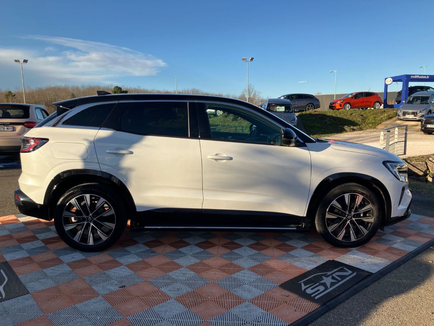 RENAULT AUSTRAL en vente à Montauban chez votre mandataire automobile