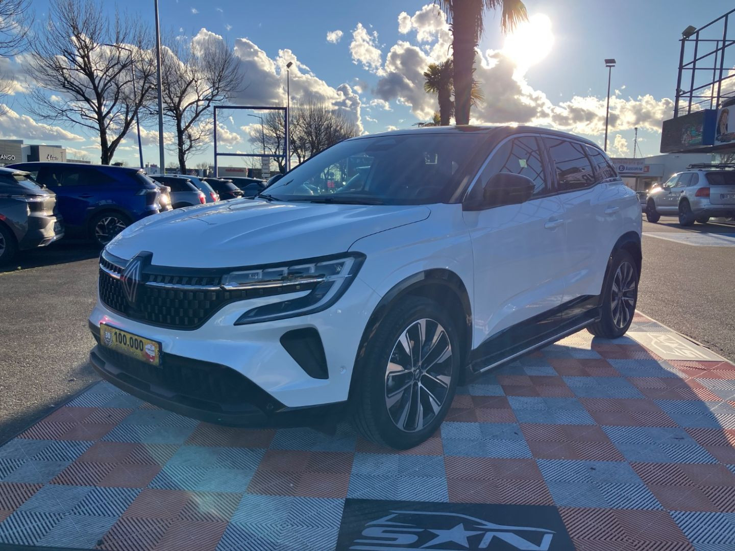 RENAULT AUSTRAL en vente à Montauban chez votre mandataire automobile