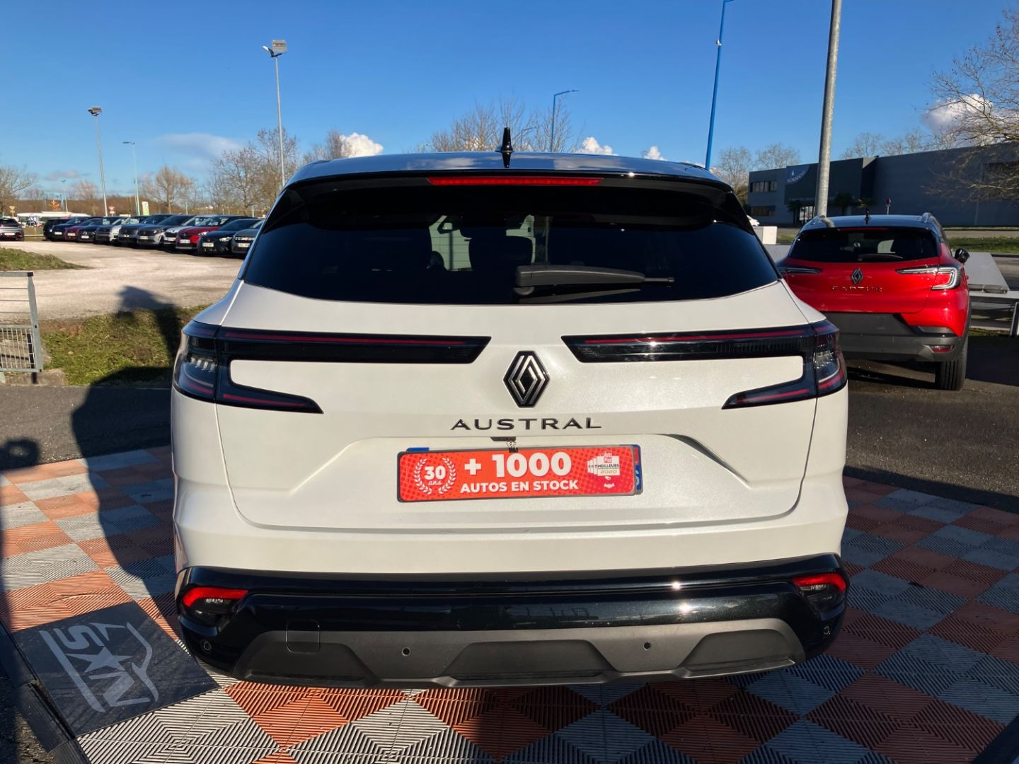 RENAULT AUSTRAL en vente à Montauban chez votre mandataire automobile