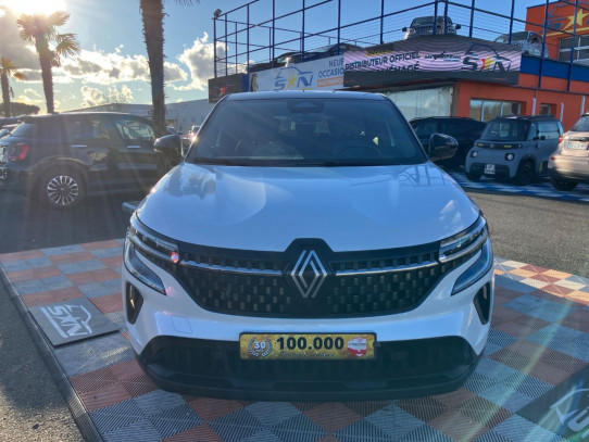 Acheter RENAULT AUSTRAL Mild Hybrid 130 BV6 TECHNO Hayon Sièges Elec Marche Pieds chez SN Diffusion