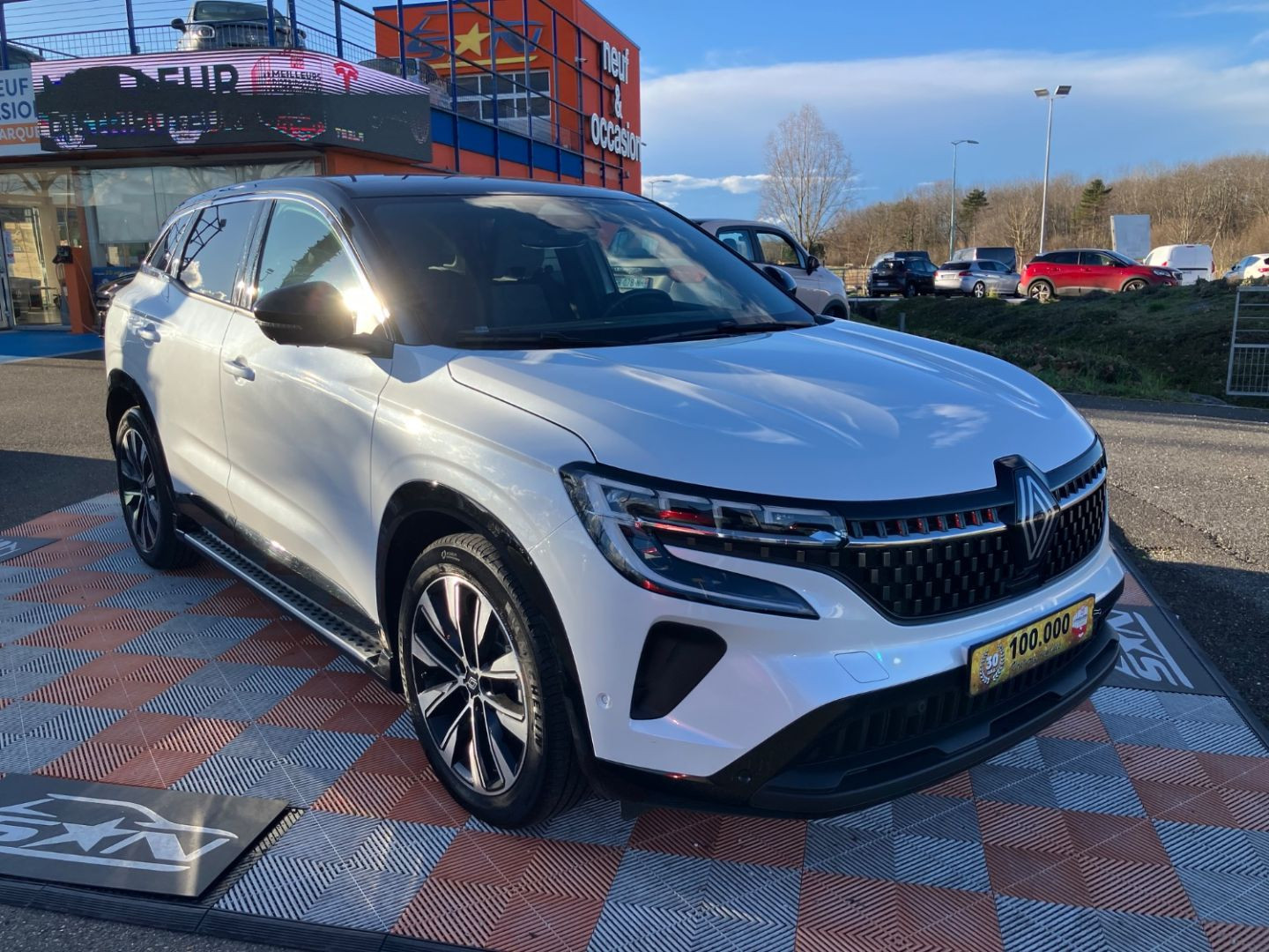 RENAULT AUSTRAL en vente à Montauban chez votre mandataire automobile