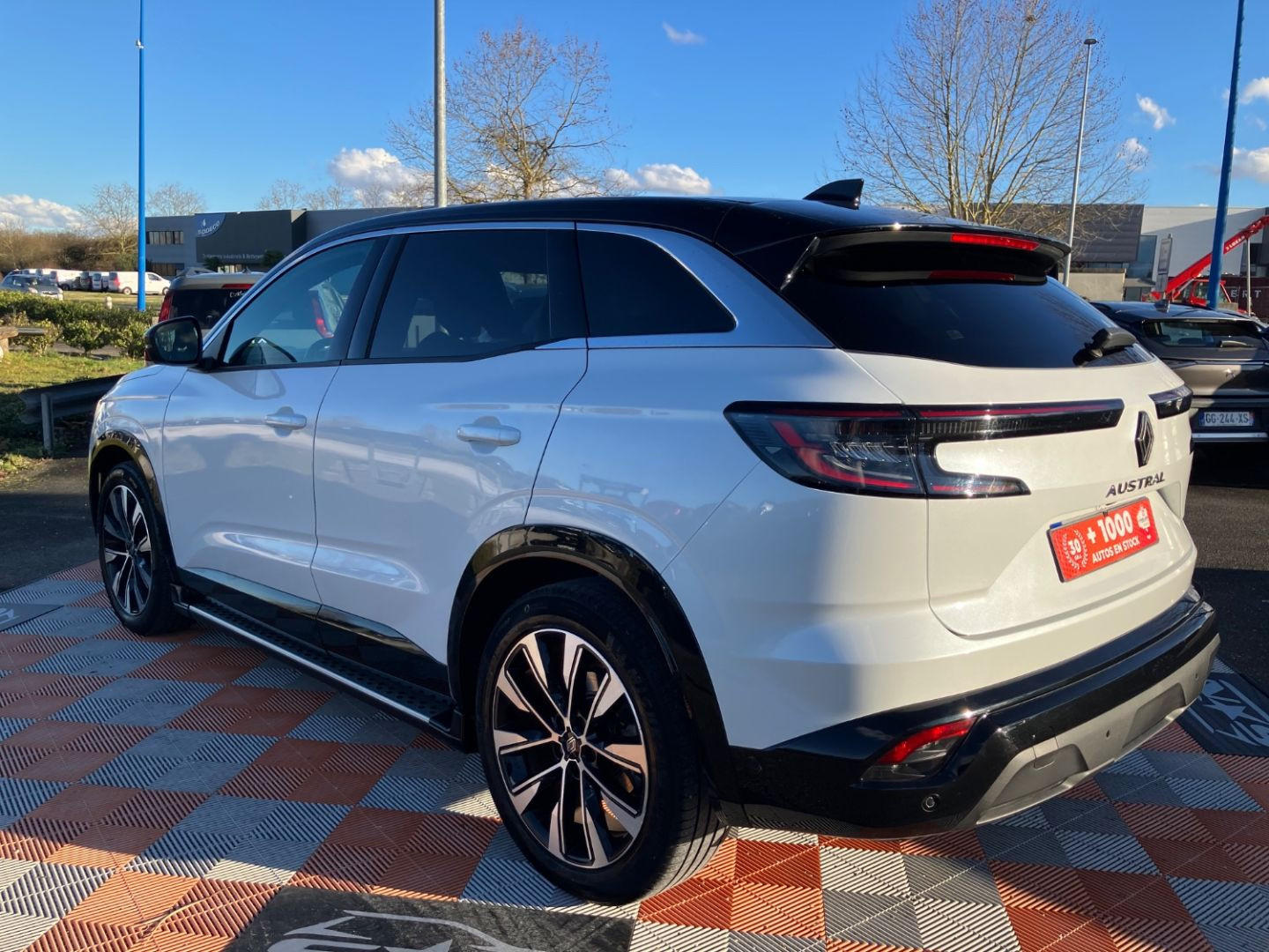 RENAULT AUSTRAL en vente à Montauban chez votre mandataire automobile