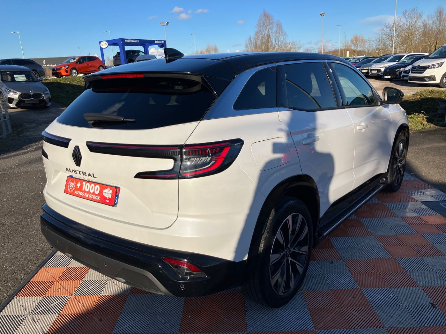 RENAULT AUSTRAL en vente à Montauban chez votre mandataire automobile