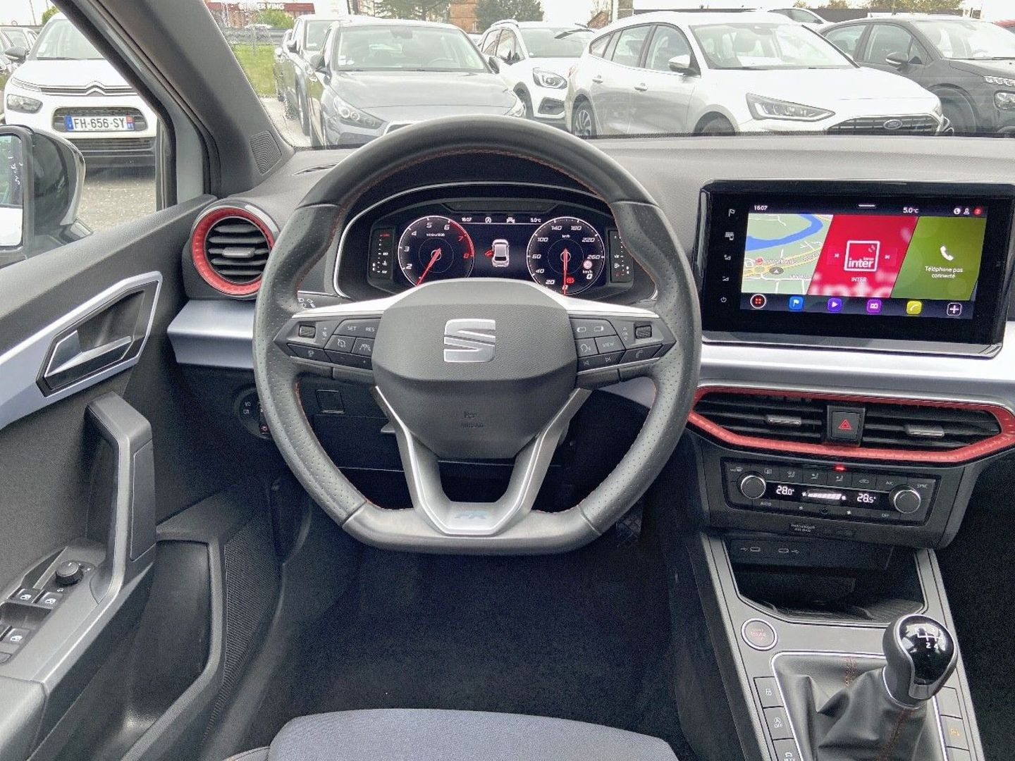 SEAT Ibiza en vente à Montauban chez votre mandataire automobile