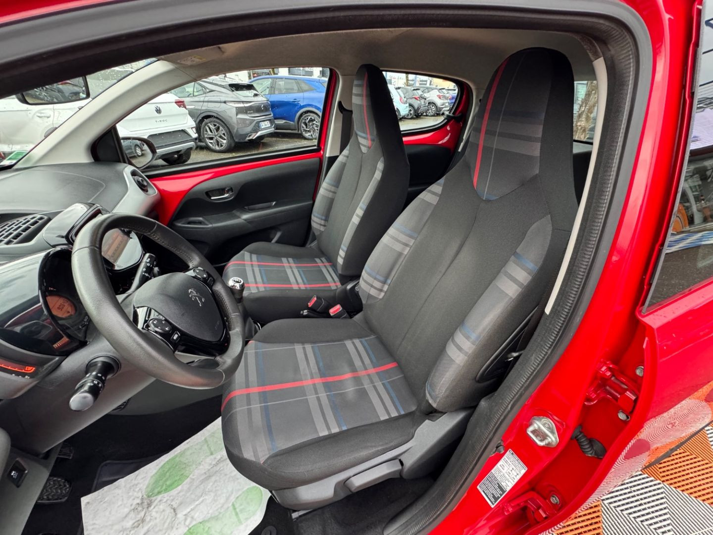 PEUGEOT 108 en vente à Montauban chez votre mandataire automobile