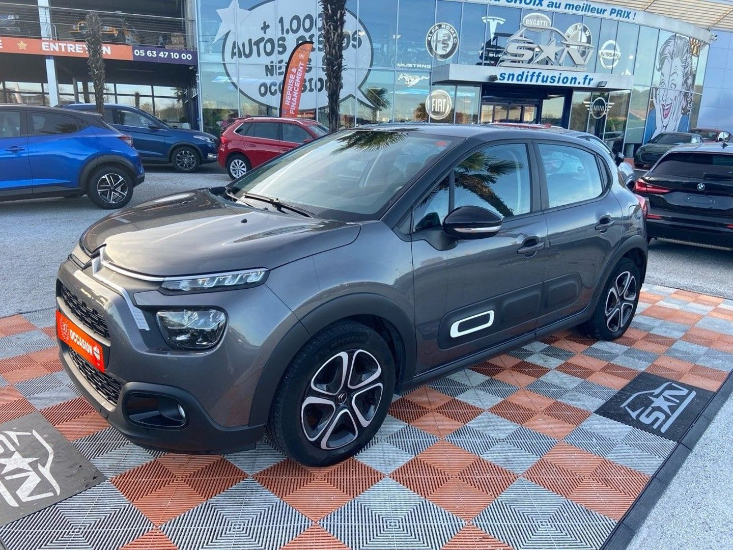 CITROEN C3 en vente à Montauban chez votre mandataire automobile