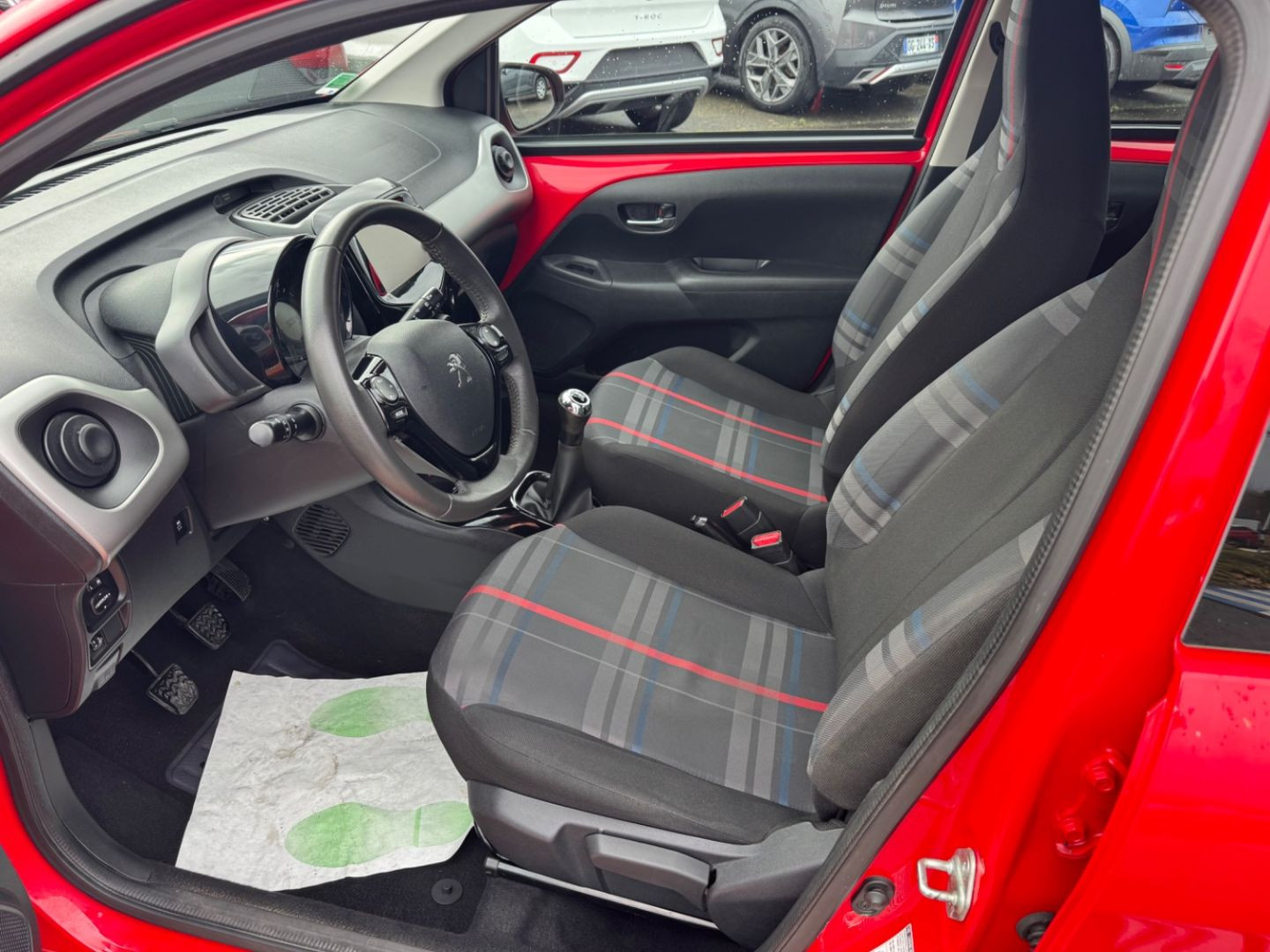 PEUGEOT 108 en vente à Montauban chez votre mandataire automobile