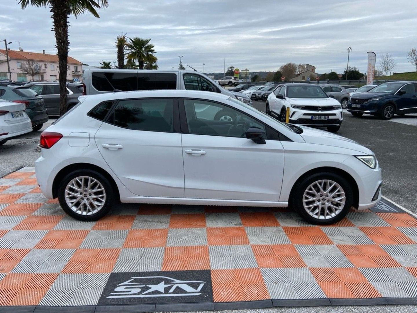 SEAT Ibiza en vente à Montauban chez votre mandataire automobile