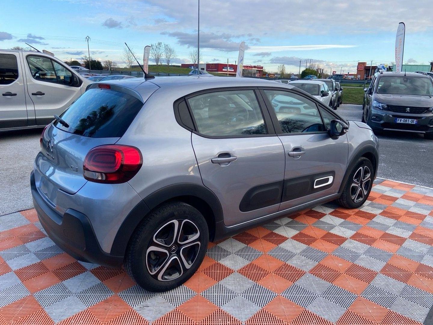 CITROEN C3 en vente à Montauban chez votre mandataire automobile