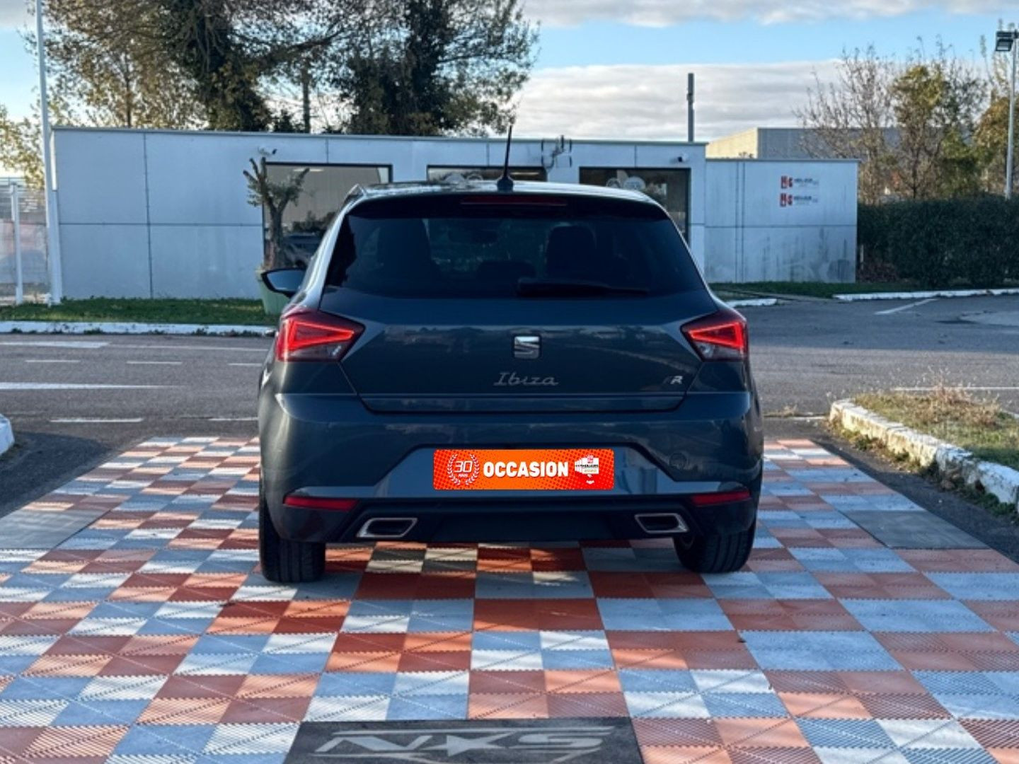 SEAT Ibiza en vente à Montauban chez votre mandataire automobile