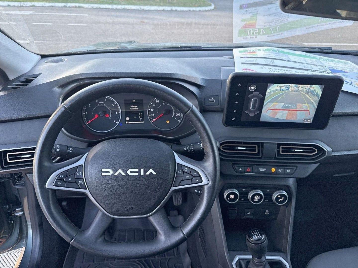 DACIA Sandero en vente à Montauban chez votre mandataire automobile