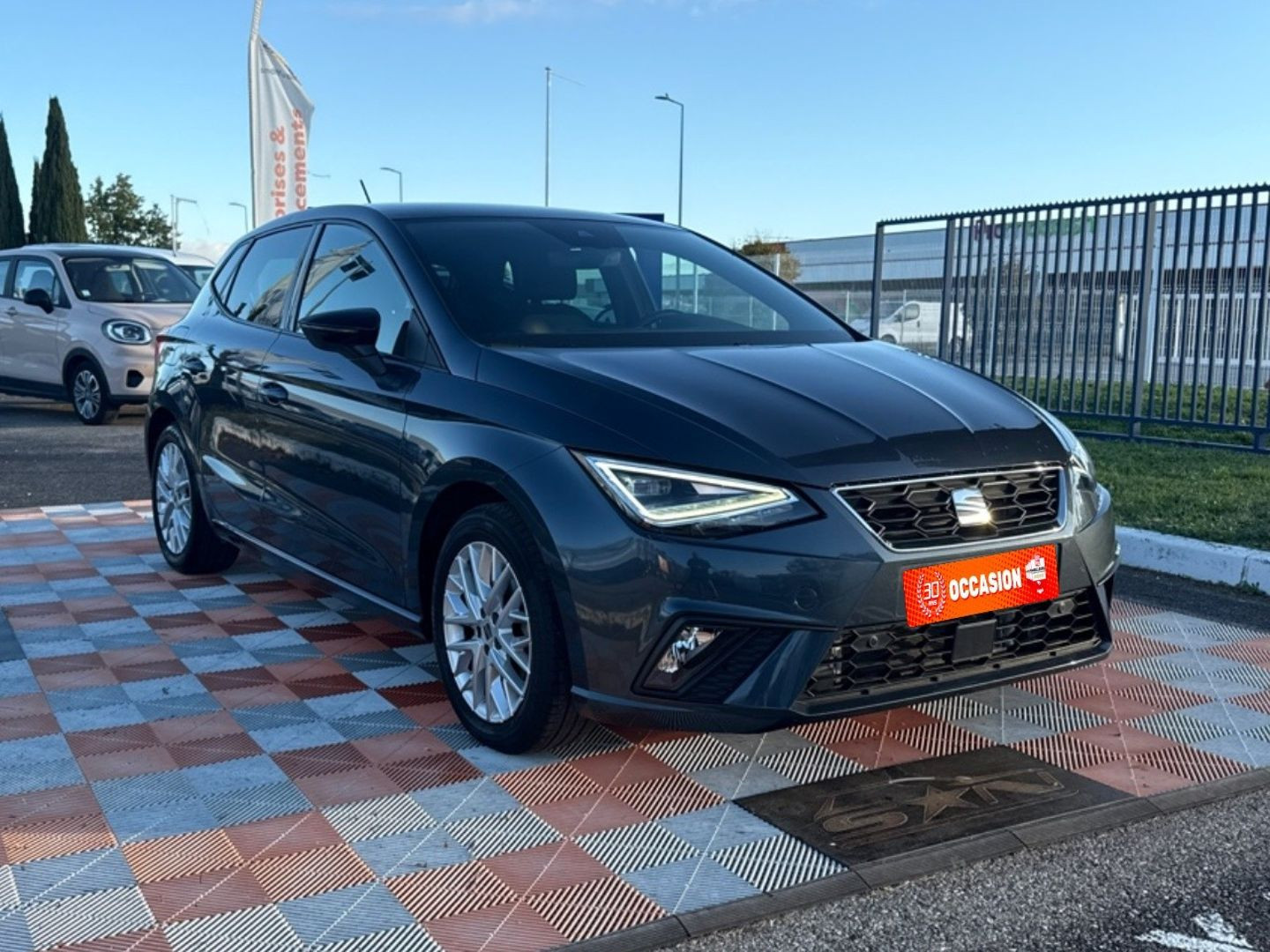 SEAT Ibiza en vente à Montauban chez votre mandataire automobile