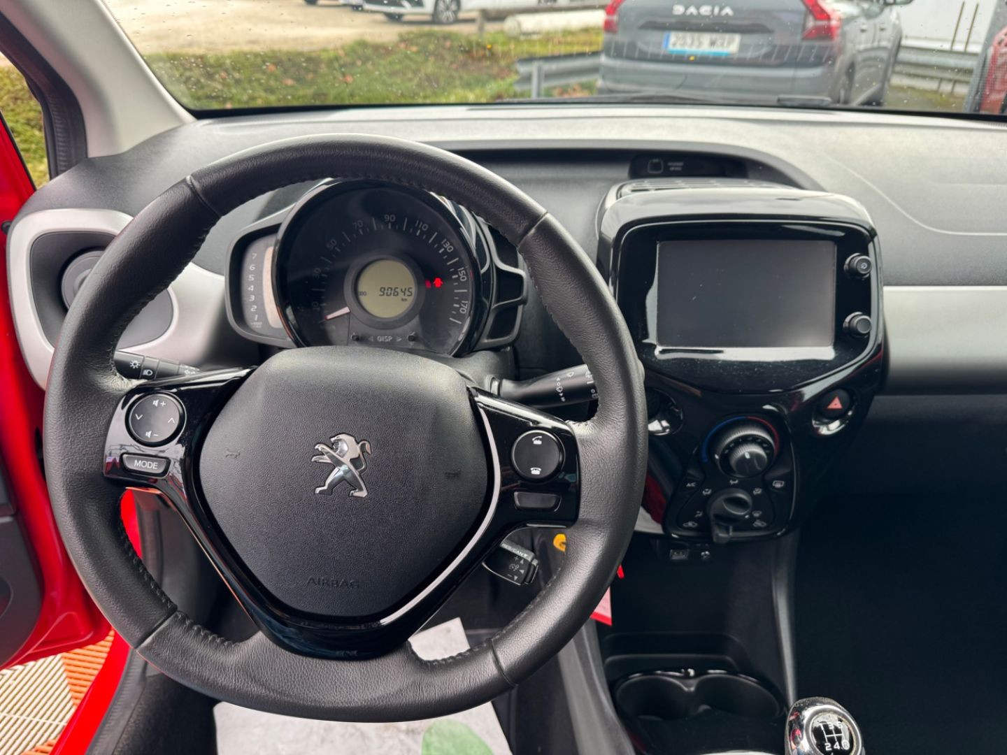 PEUGEOT 108 en vente à Montauban chez votre mandataire automobile