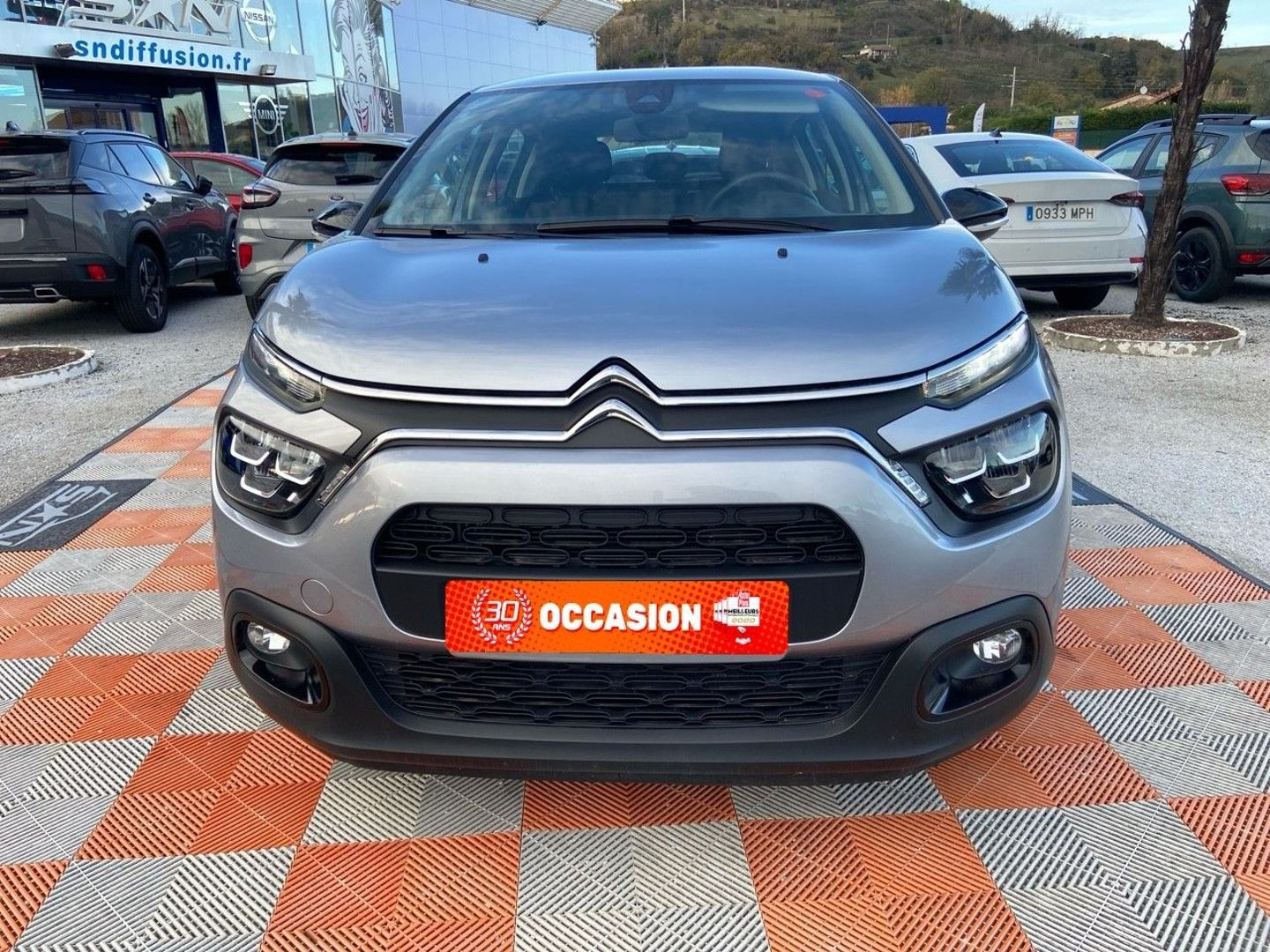 CITROEN C3 en vente à Montauban chez votre mandataire automobile