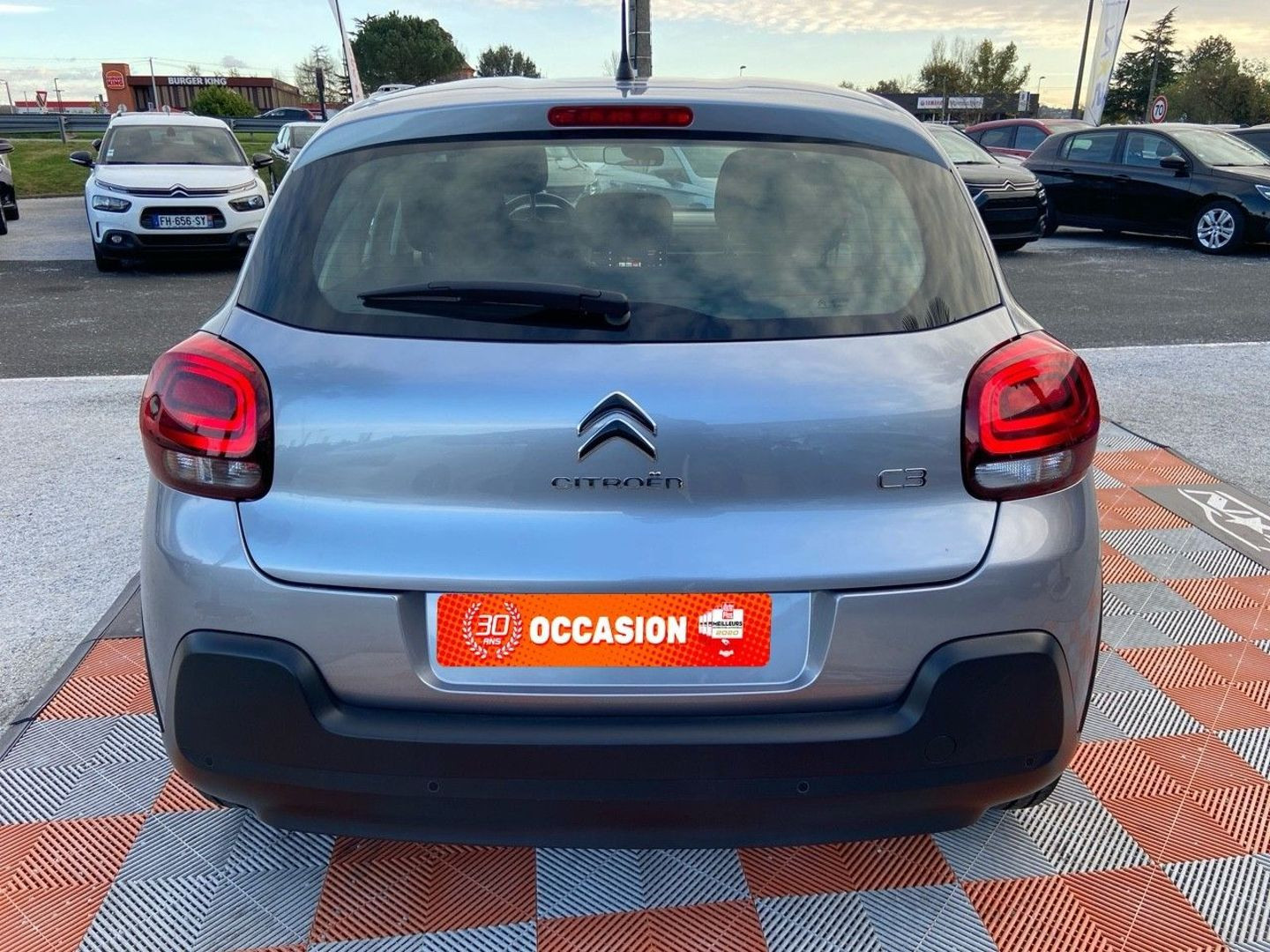 CITROEN C3 en vente à Montauban chez votre mandataire automobile