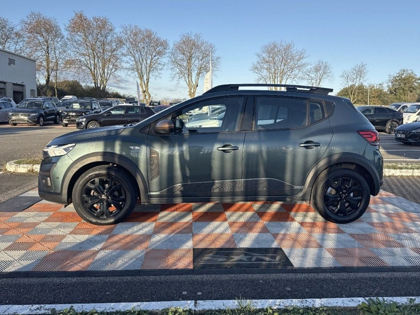 DACIA Sandero en vente à Montauban chez votre mandataire automobile
