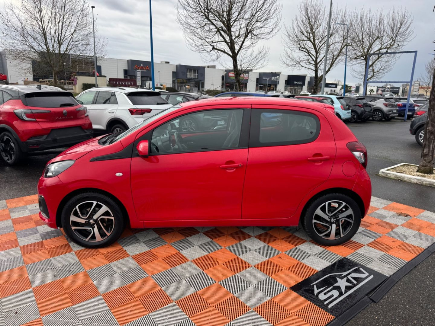 PEUGEOT 108 en vente à Montauban chez votre mandataire automobile