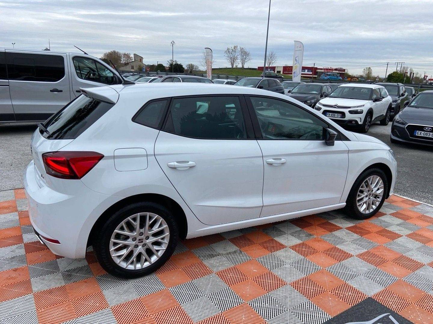 SEAT Ibiza en vente à Montauban chez votre mandataire automobile