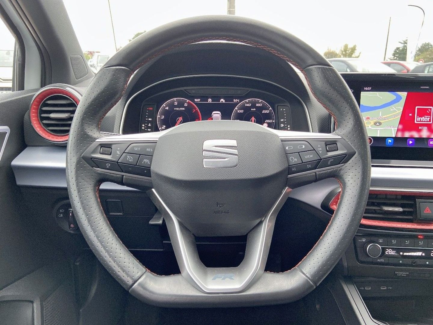 SEAT Ibiza en vente à Montauban chez votre mandataire automobile