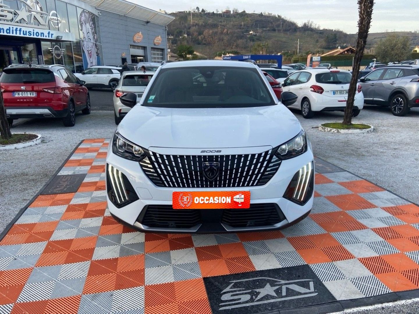 PEUGEOT NEW 2008 en vente à Montauban chez votre mandataire automobile