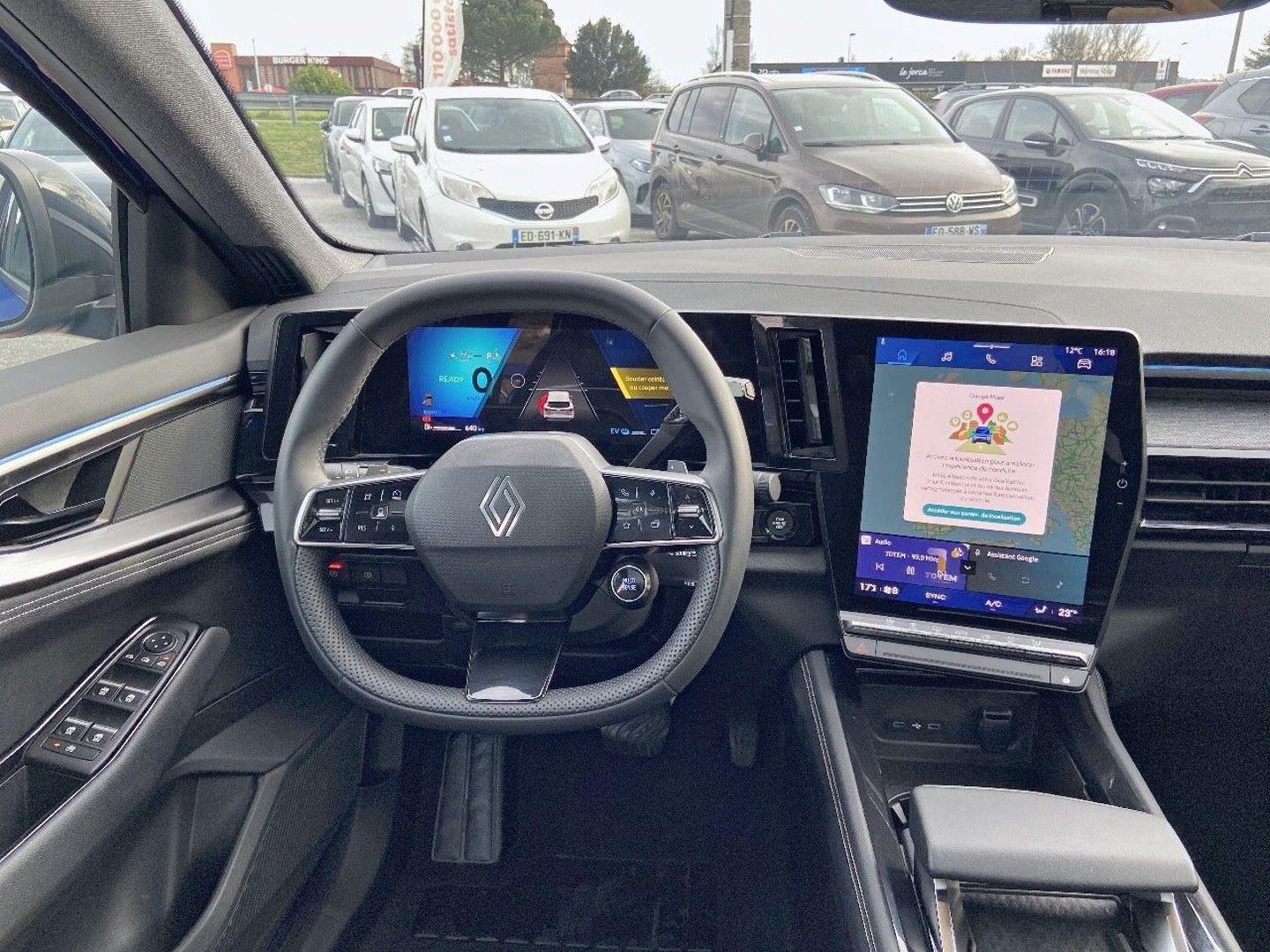 RENAULT AUSTRAL en vente à Montauban chez votre mandataire automobile