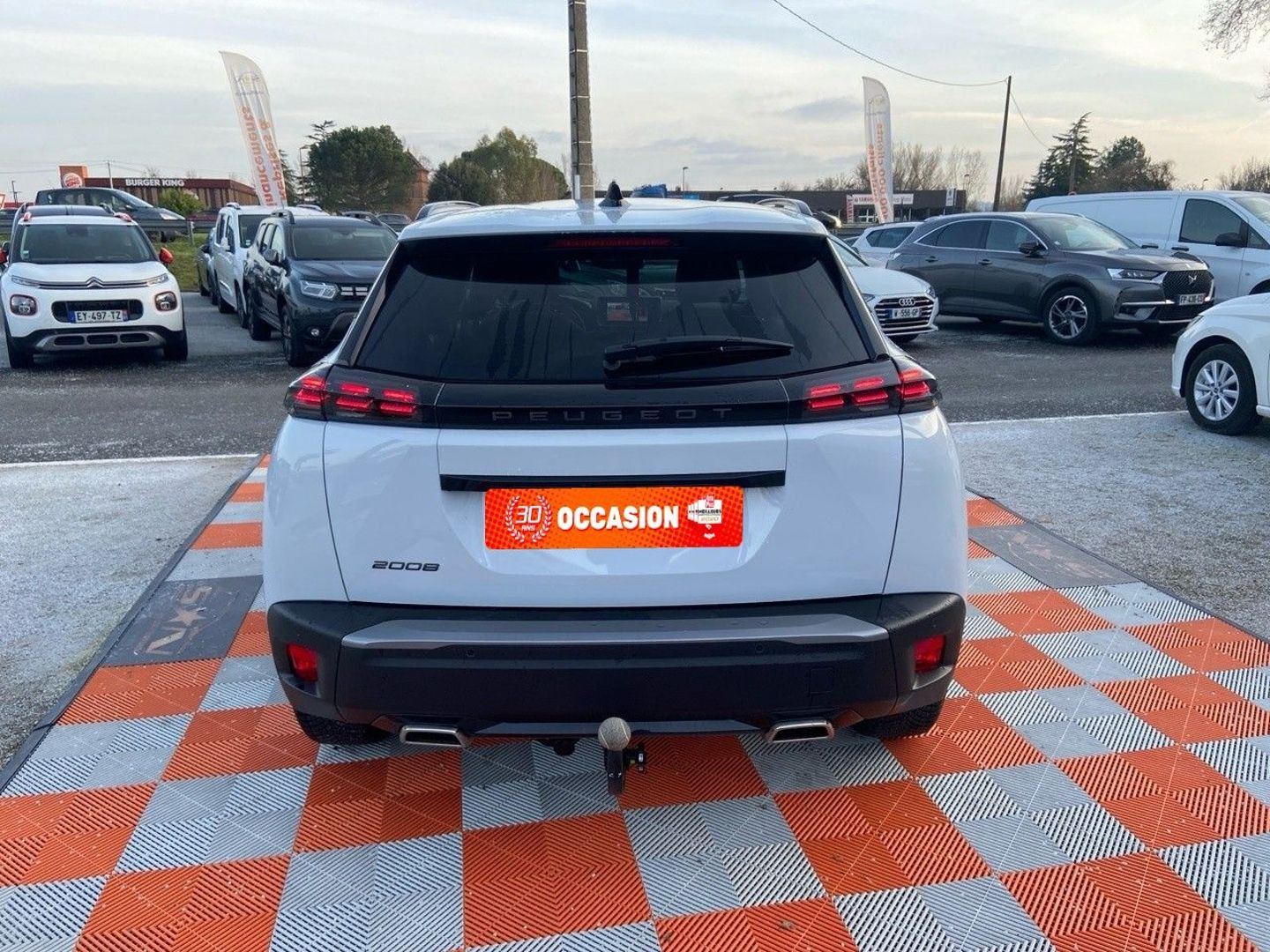 PEUGEOT NEW 2008 en vente à Montauban chez votre mandataire automobile