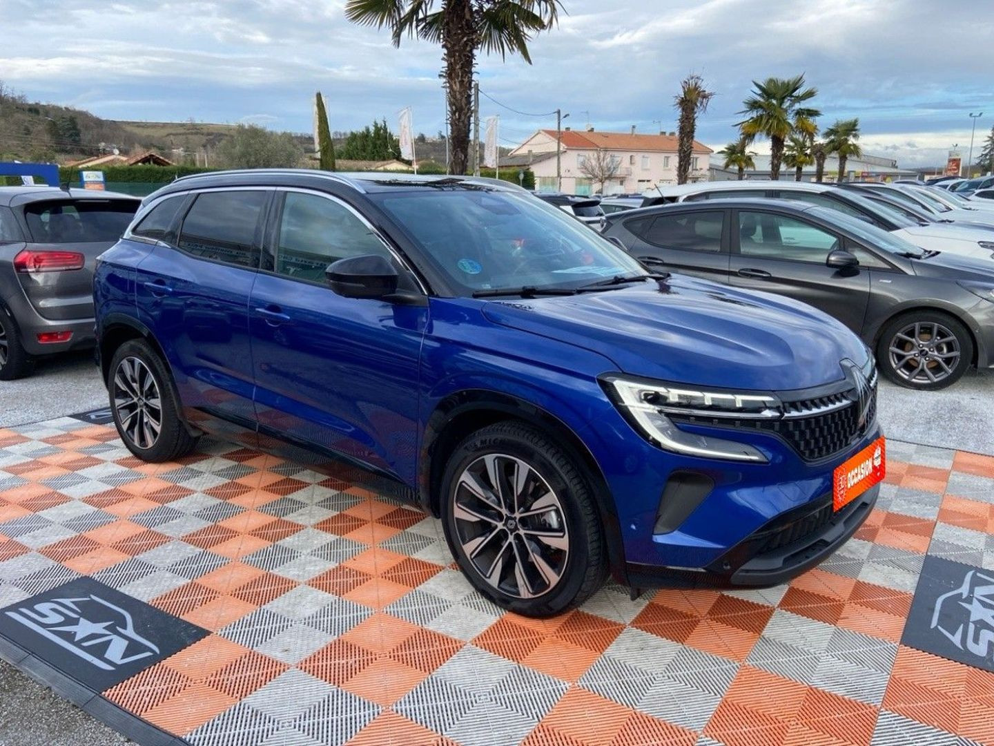 RENAULT AUSTRAL en vente à Montauban chez votre mandataire automobile