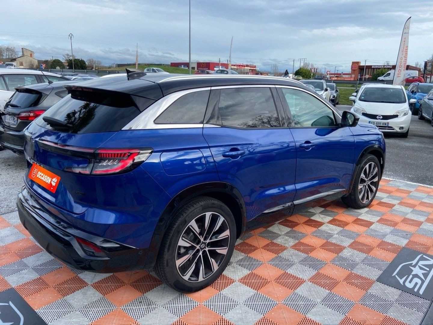 RENAULT AUSTRAL en vente à Montauban chez votre mandataire automobile