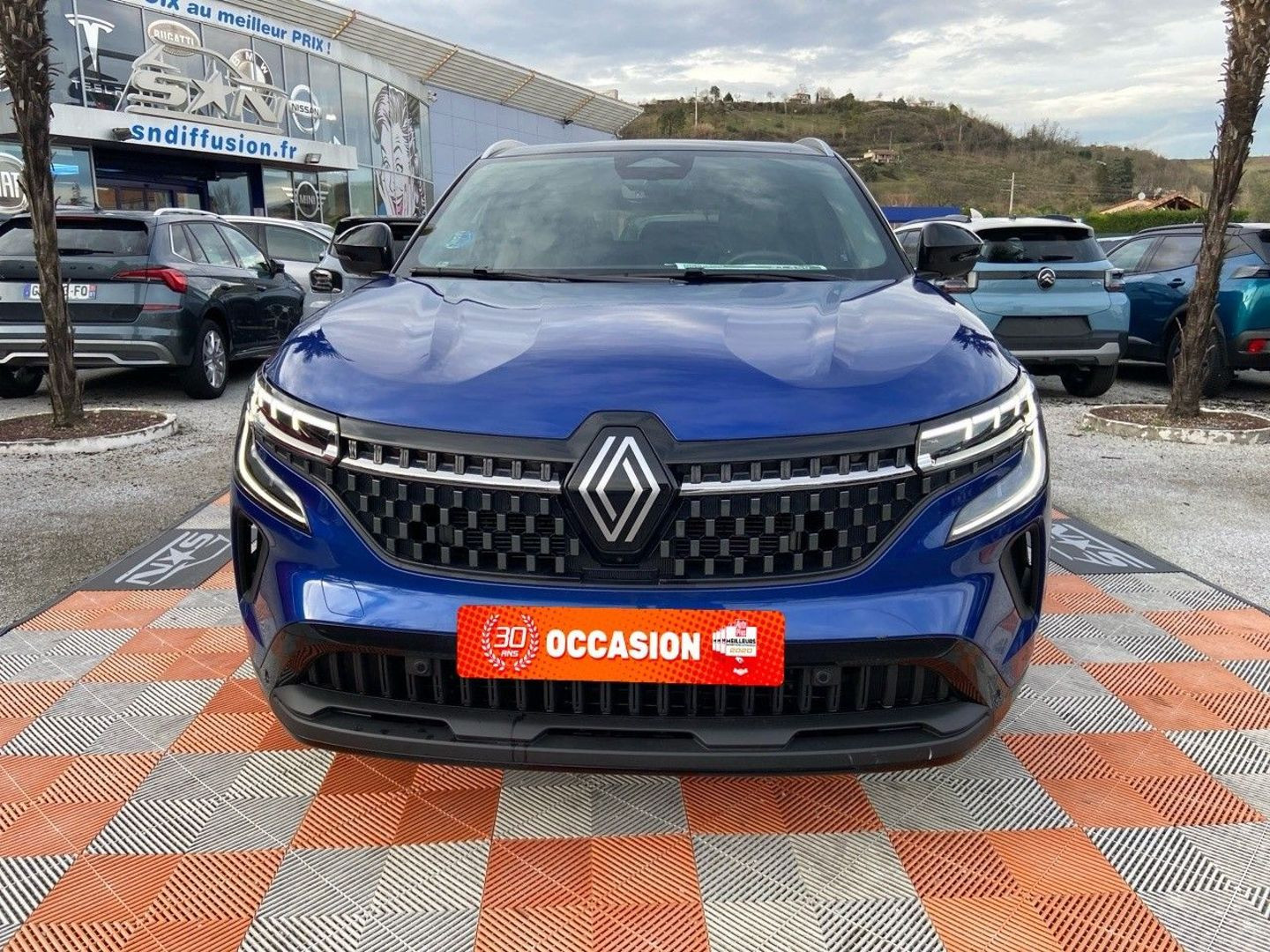 RENAULT AUSTRAL en vente à Montauban chez votre mandataire automobile