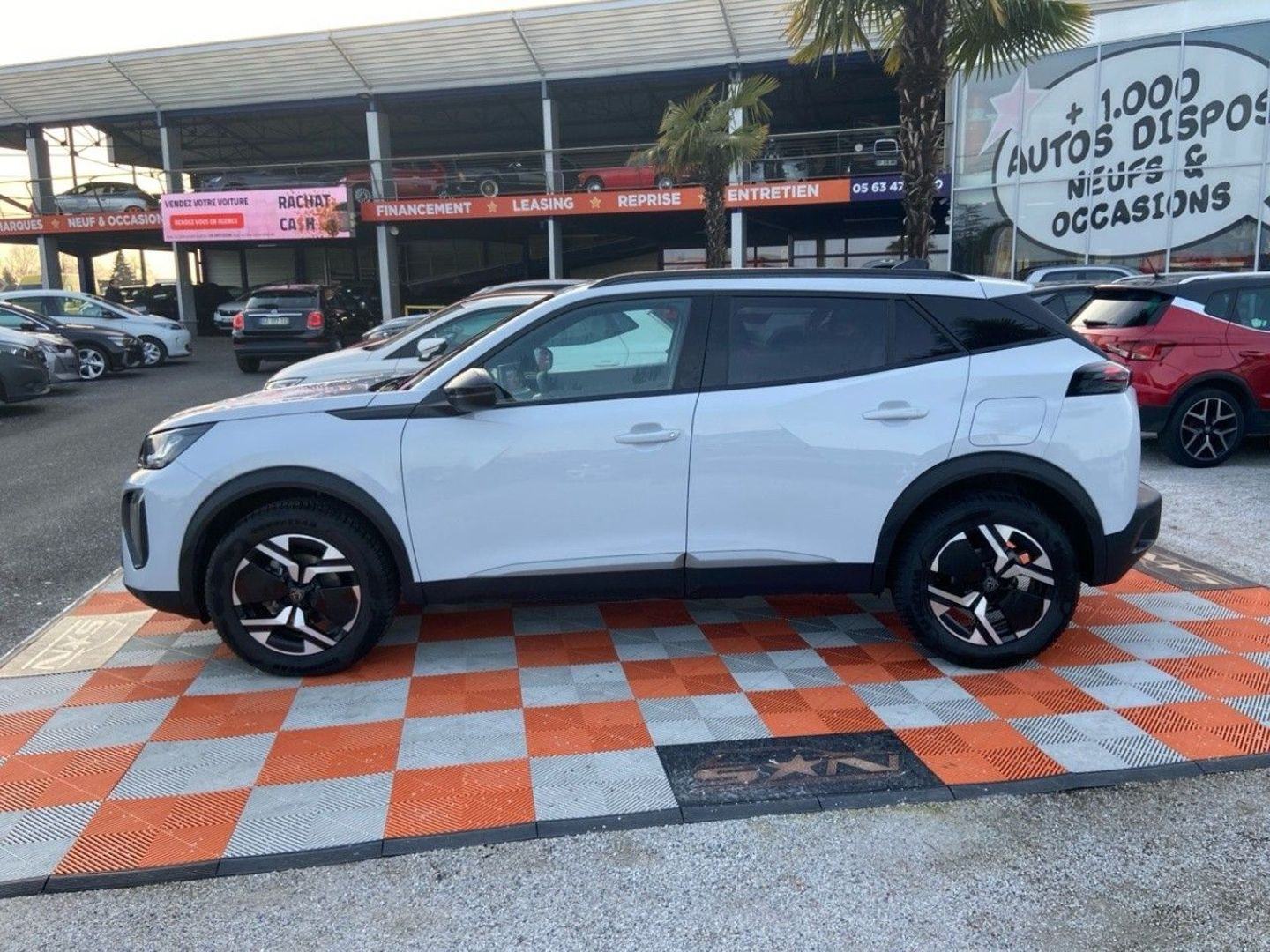 PEUGEOT NEW 2008 en vente à Montauban chez votre mandataire automobile