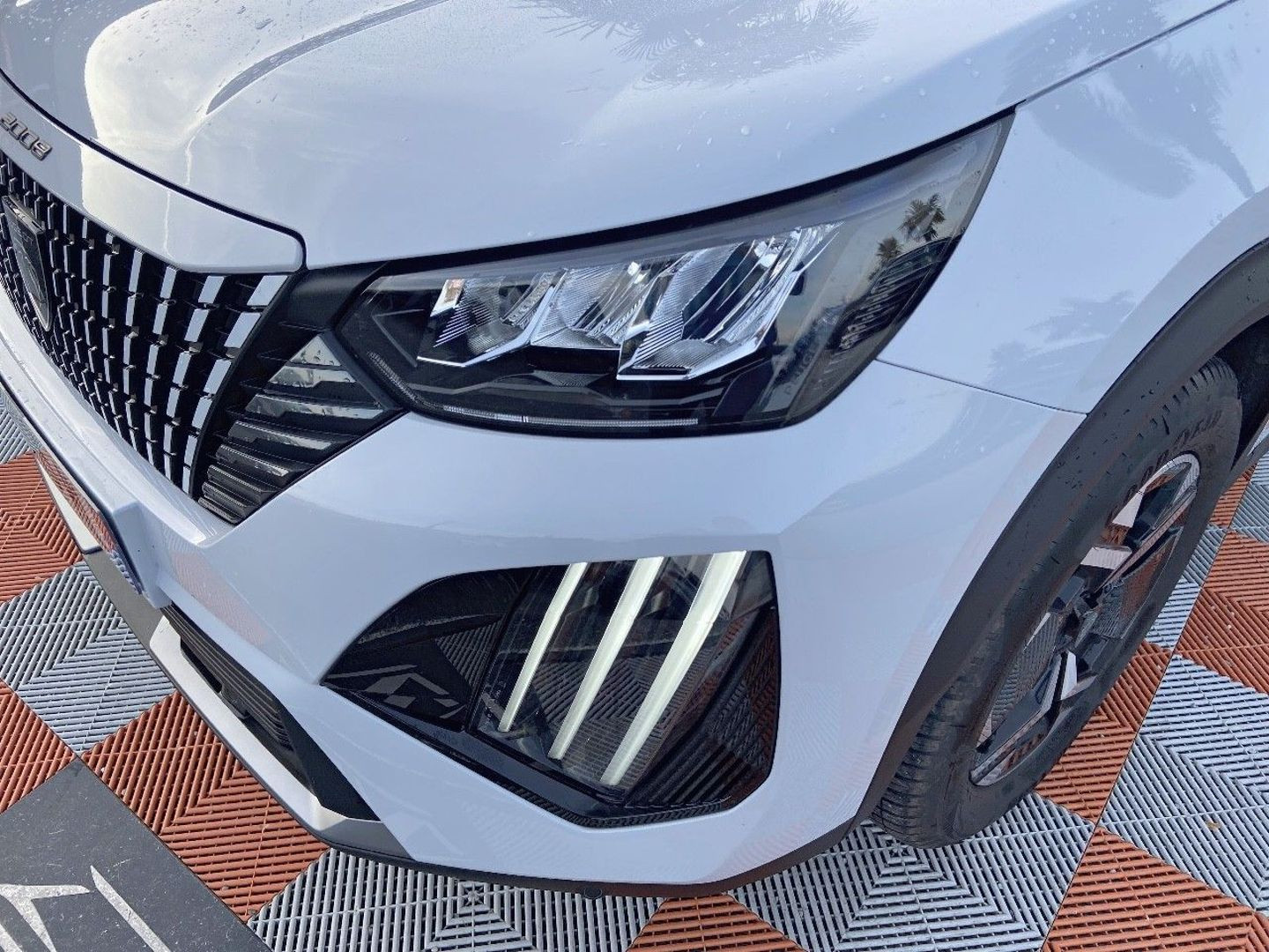 PEUGEOT NEW 2008 en vente à Montauban chez votre mandataire automobile