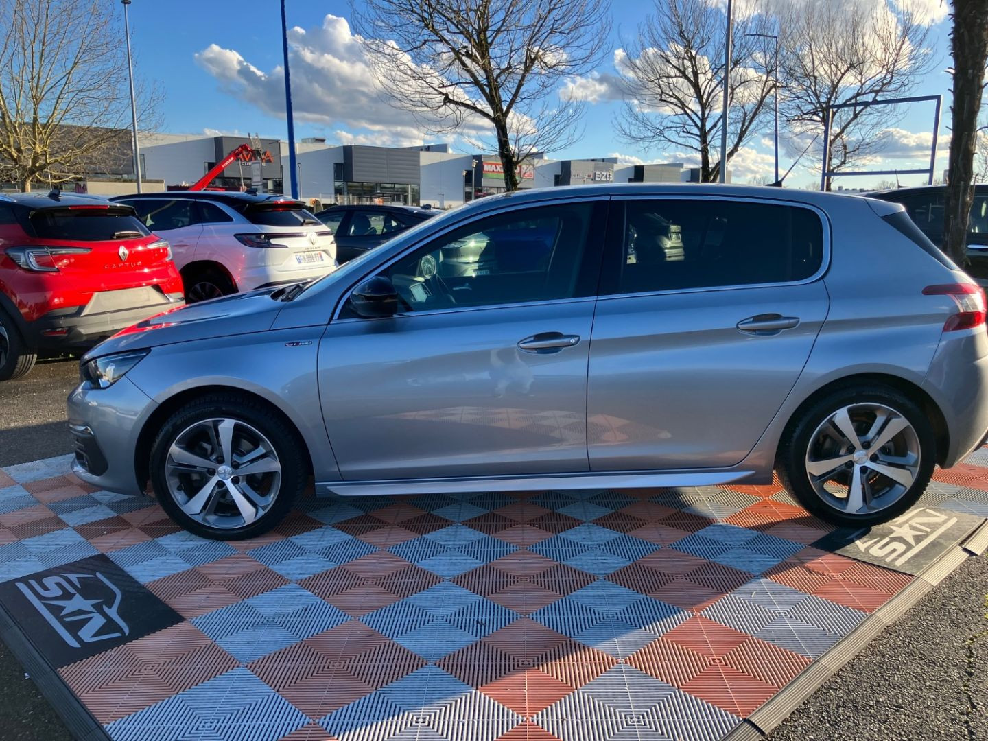 PEUGEOT 308 en vente à Montauban chez votre mandataire automobile